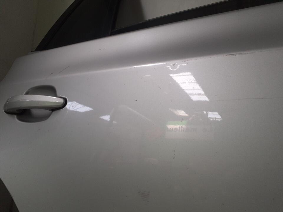 Porte arriere droit BMW X3 E83 PHASE 1 Diesel - 1