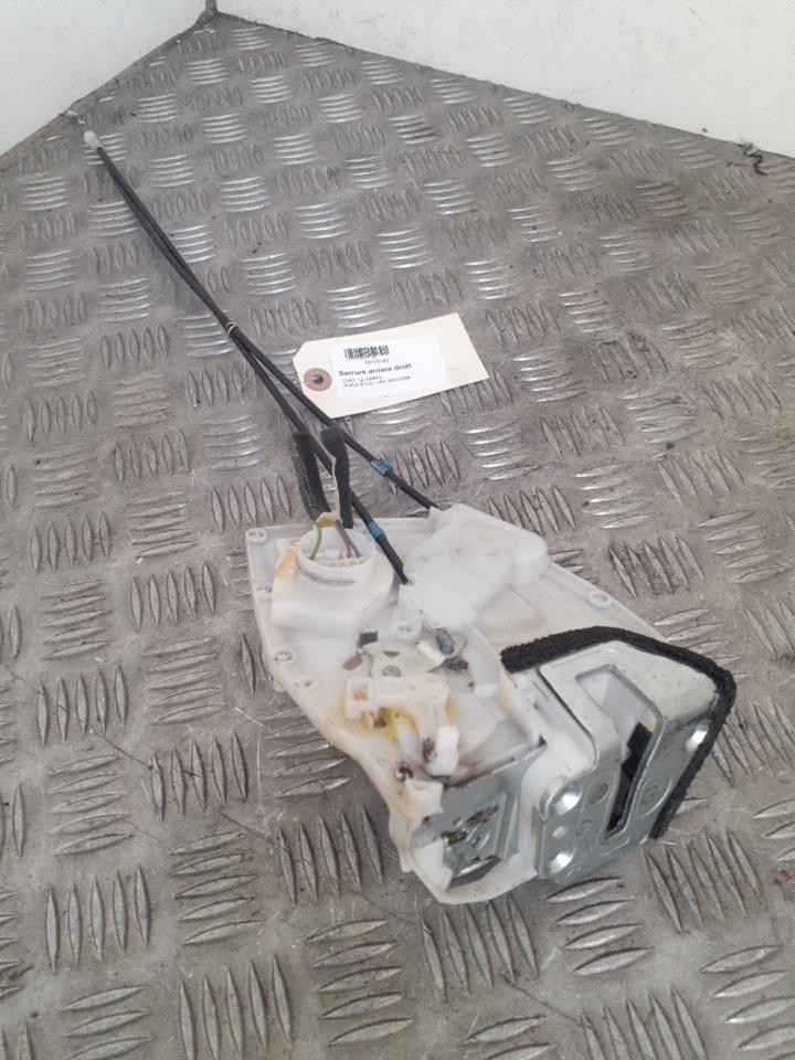 Serratura posteriore destra OPEL AGILA B Gasolina - 1