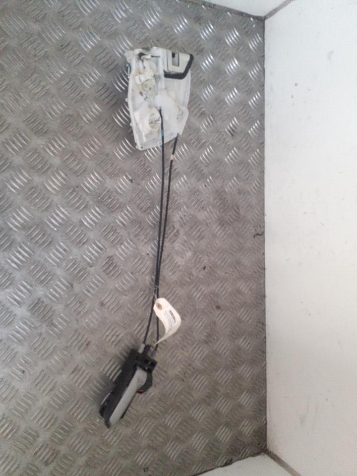 Serratura posteriore sinistra OPEL AGILA B Gasolina - 1