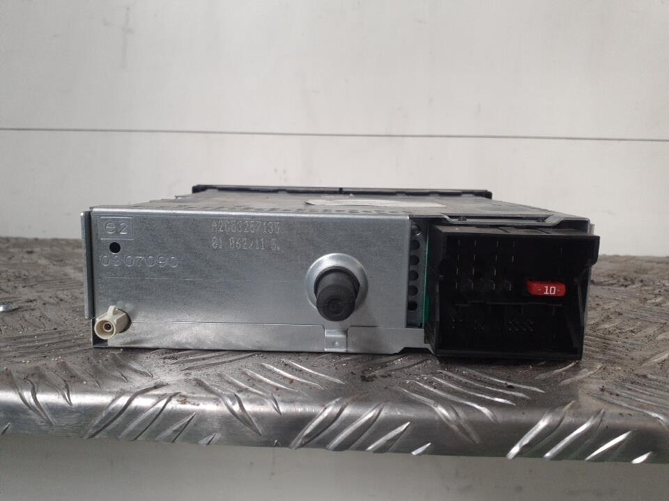 Autoradio originale CITROEN DS3 PHASE 1 Diésel - 1