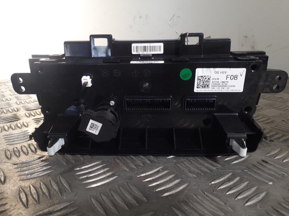 Commande chauffage HYUNDAI KONA PHASE 1  - 1