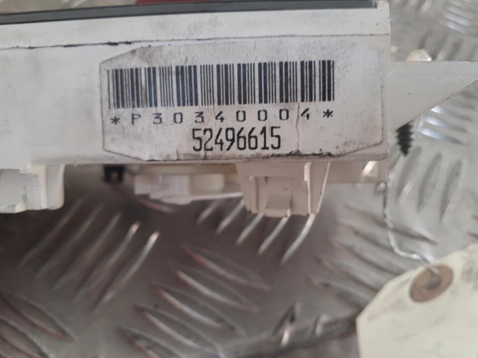Commande chauffage RENAULT TWINGO 1 PHASE 3  - 1