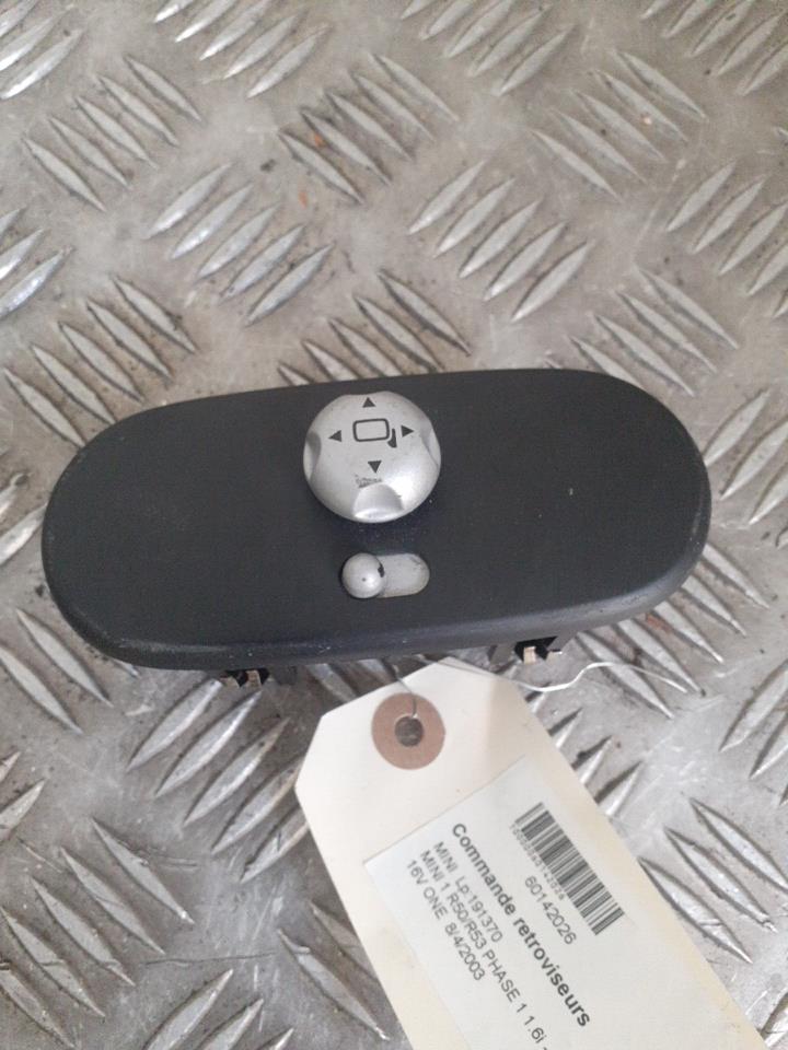 Commande retroviseurs MINI MINI 1 R50/R53 PHASE 1 Essence - 1