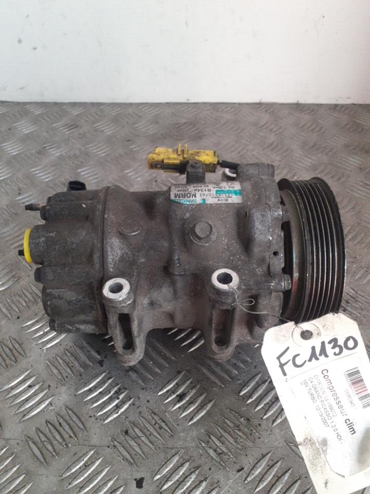 Compressore clima CITROEN C4 GRAND PICASSO 1 Diésel - 1
