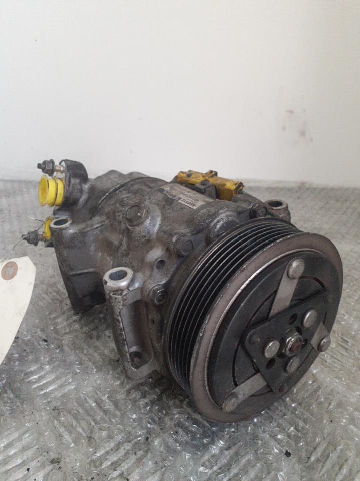 Compressore clima CITROEN C3 PLURIEL PHASE 2 CABRIOLET Gasolina - 1
