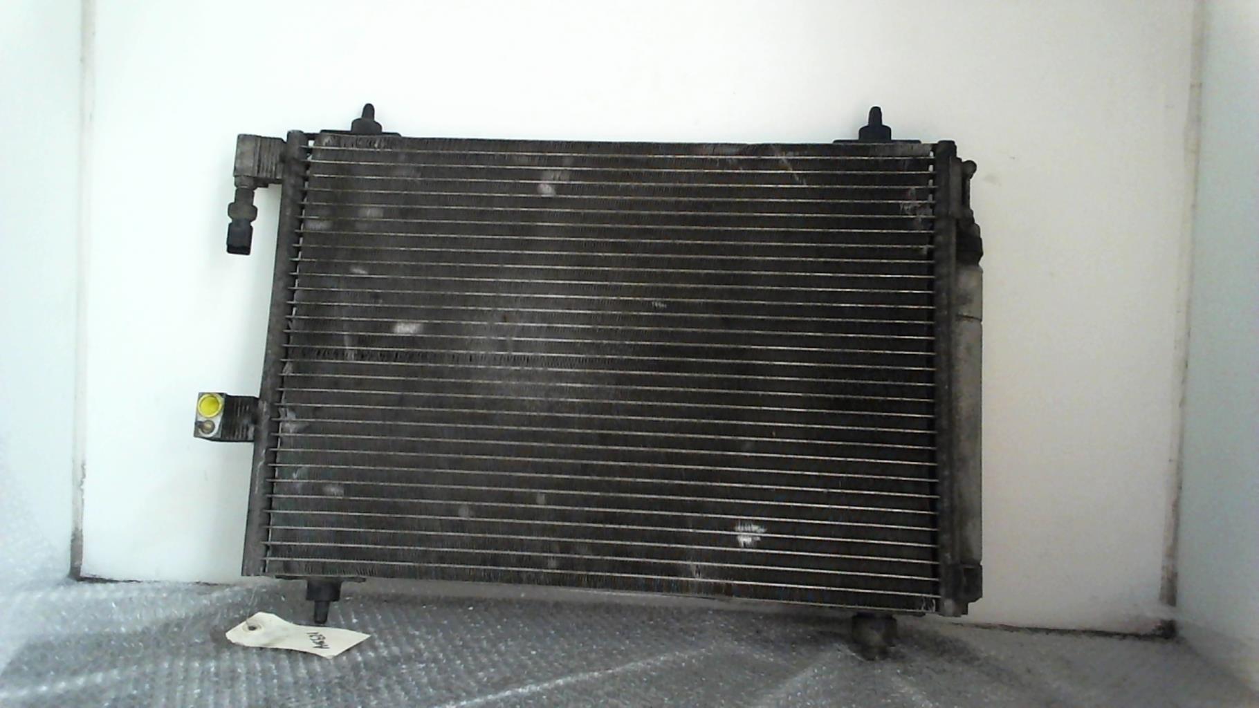 Condenseur de clim PEUGEOT 407 PHASE 1 Diesel - 1