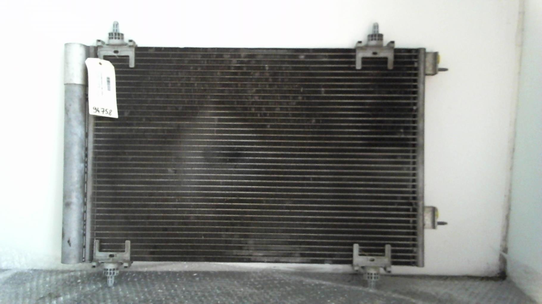 Condenseur de clim PEUGEOT 307 PHASE 2 Essence - 1
