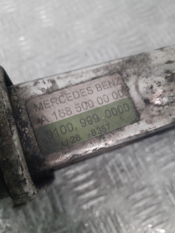 Echangeur air (Intercooler) MERCEDES CLASSE A 168 PHASE 2 Diesel - 1