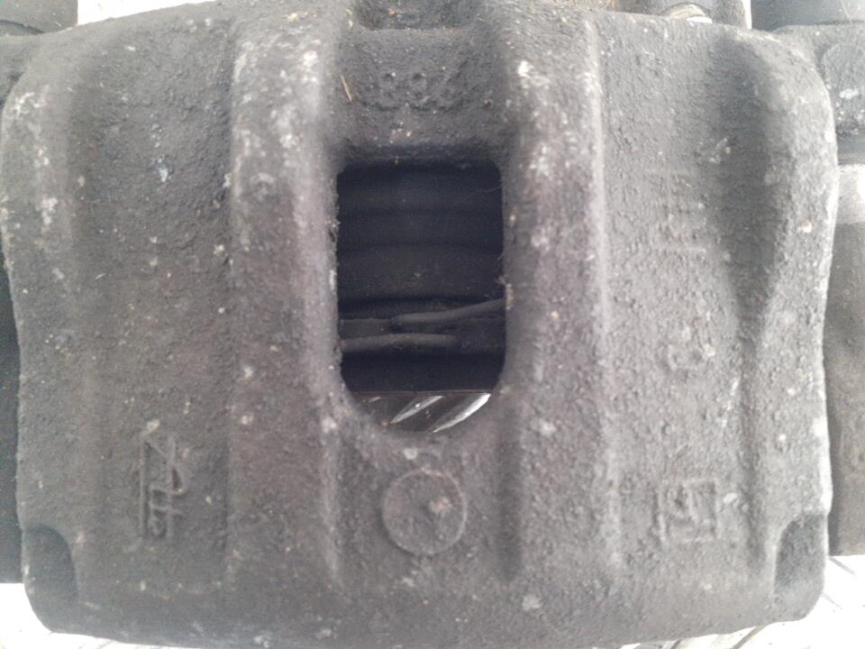 Pinza freni posteriore destra MAZDA 3 1 PHASE 1 Gasolina - 1