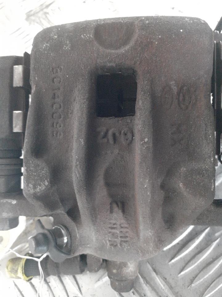 Pinza freni posteriore sinistra HYUNDAI TUCSON 1 Diésel - 1