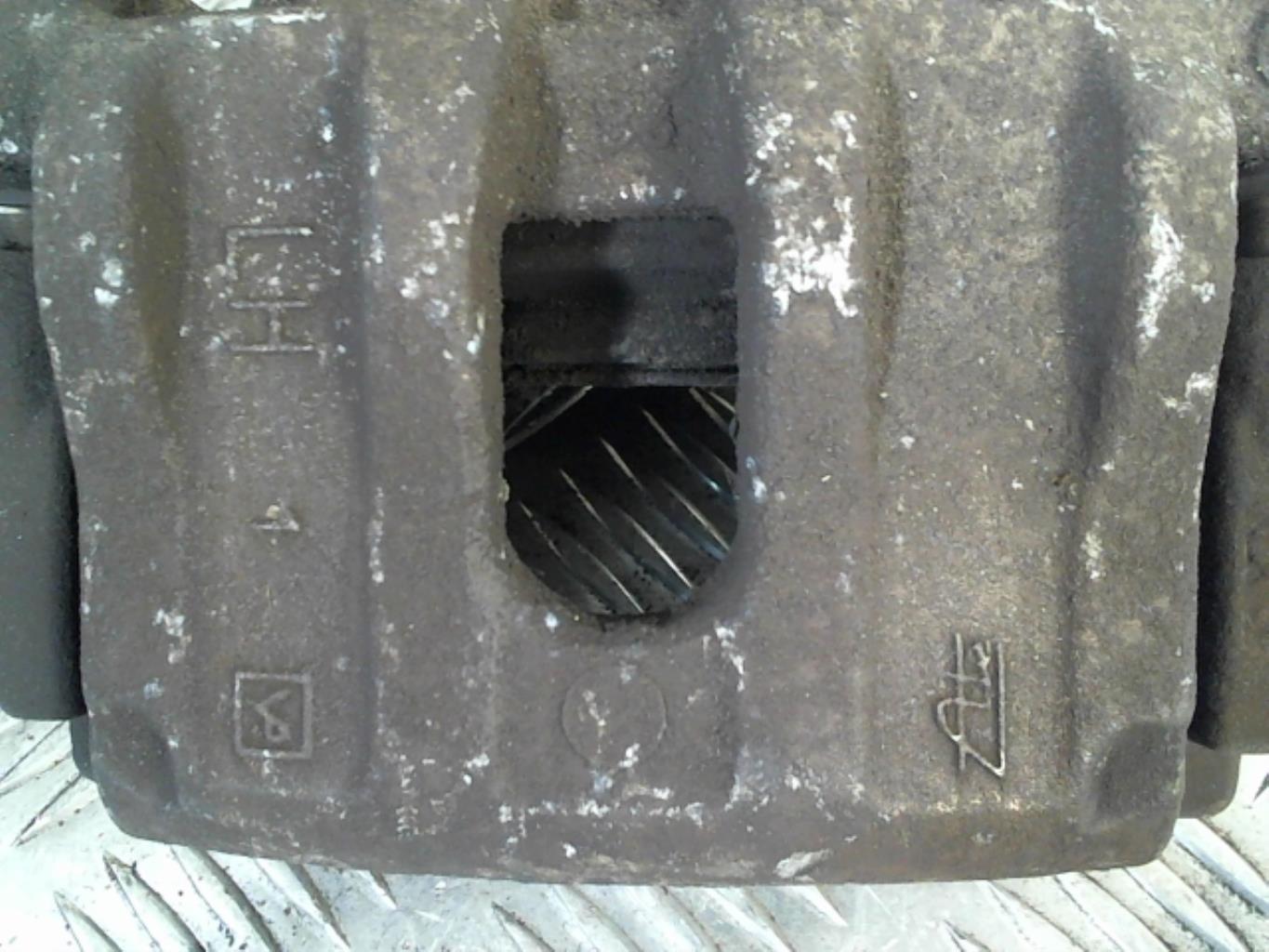 Pinza freni posteriore sinistra MAZDA 3 1 PHASE 1 Gasolina - 1