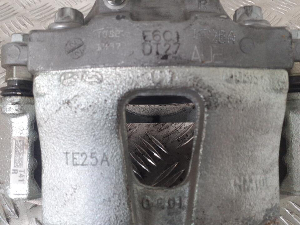 Pinza freni anteriore destra HYUNDAI KONA PHASE 1  - 1