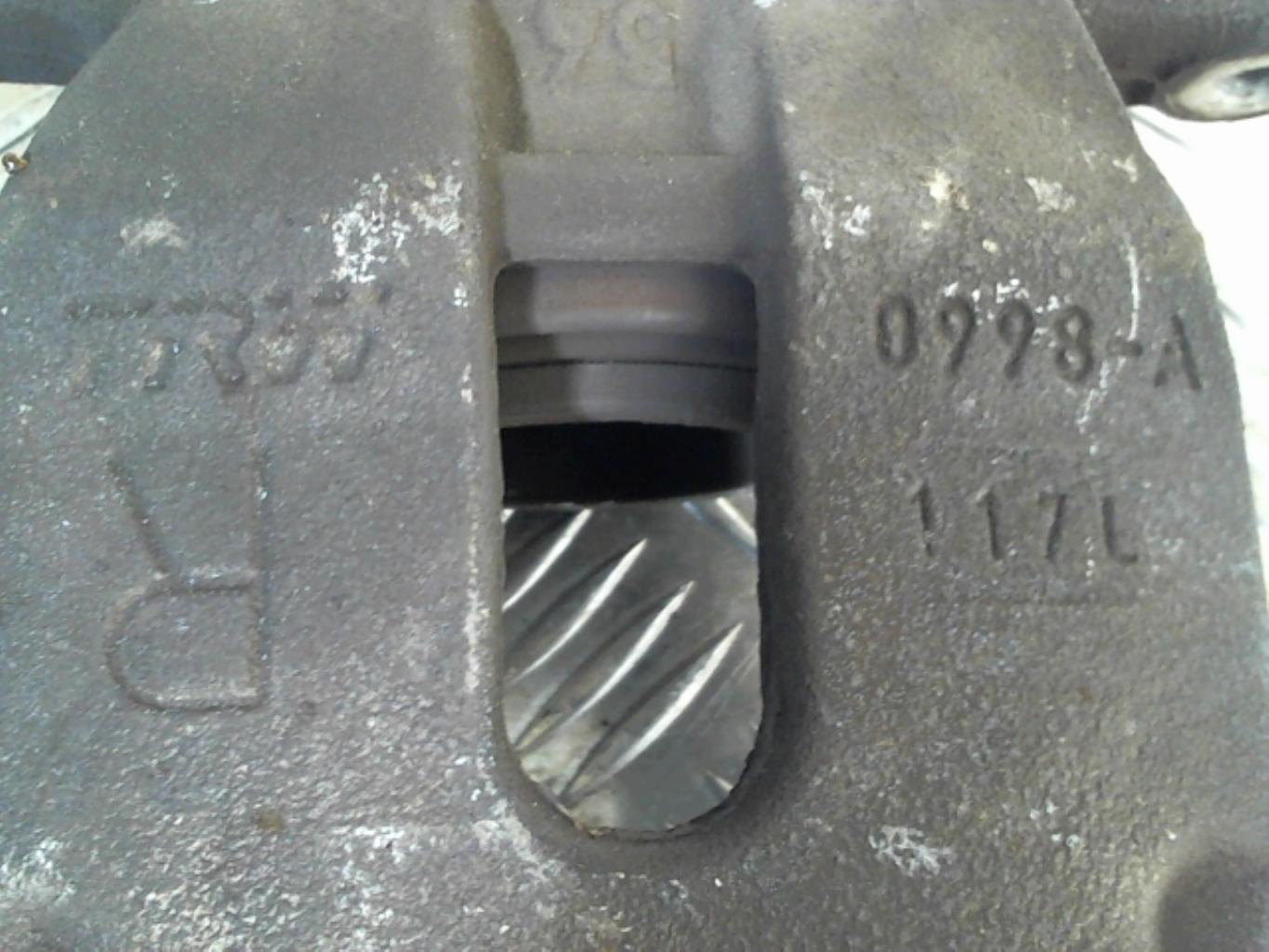 Pinza freni anteriore destra OPEL AGILA B Gasolina - 1