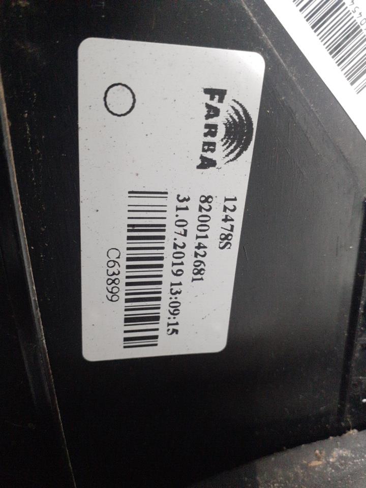 Fanale posteriore principale destro (luci) RENAULT MEGANE 2 PHASE 1 Diésel - 1