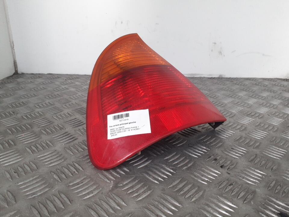Fanale posteriore principale sinistro (luci) BMW SERIE 3 E46 TOURING PHASE 1 BREAK Diésel - 1