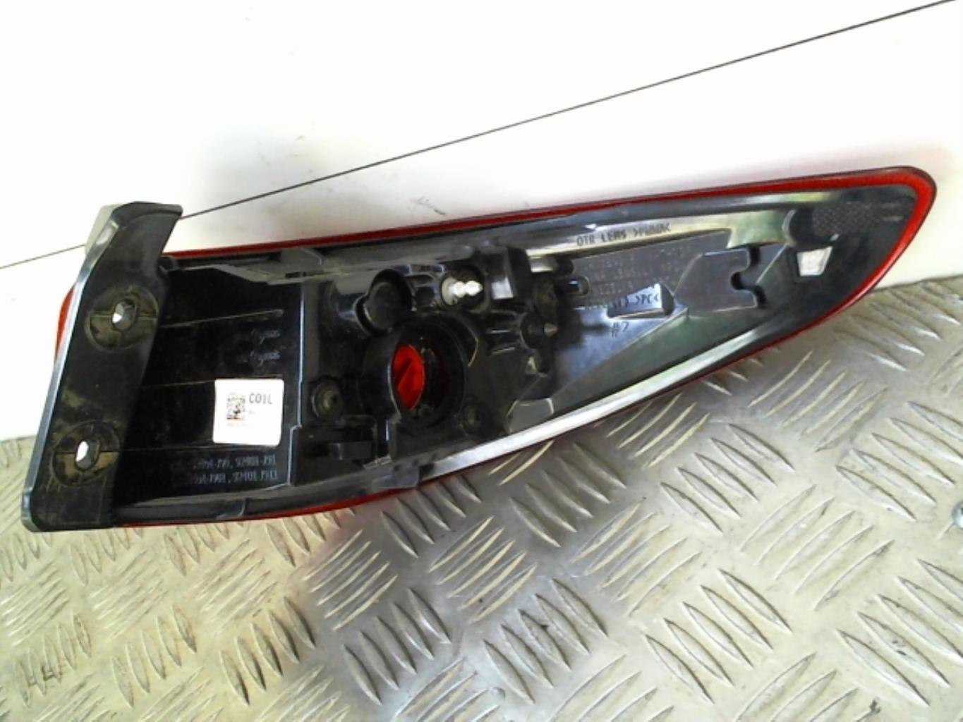 Fanale posteriore principale sinistro (luci) HYUNDAI KONA PHASE 1  - 1