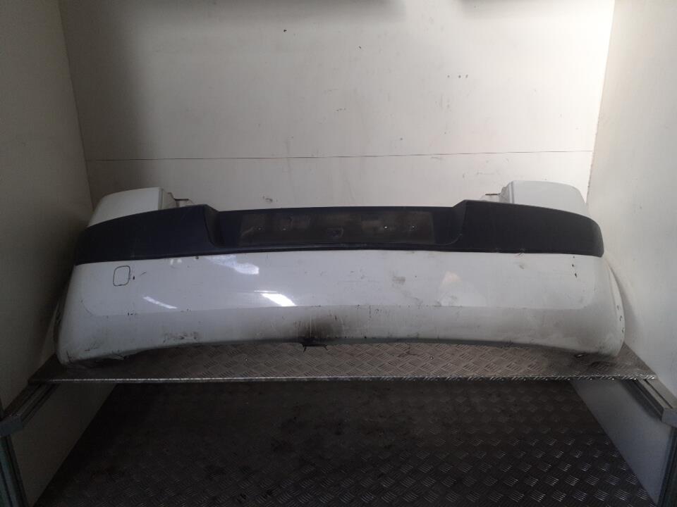 Pare choc arriere RENAULT MEGANE 2 PHASE 2 Diesel - 1