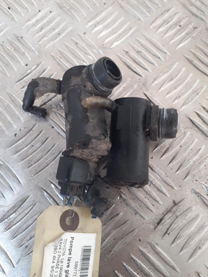 Pompa lavacristalli anteriore TOYOTA RAV4 2 PHASE 1 Diésel - 1
