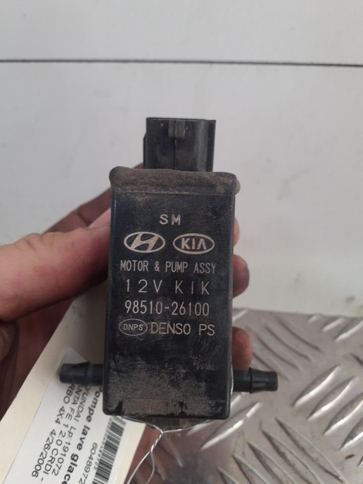 Pompa lavacristalli anteriore HYUNDAI SANTA FE 1 Diésel - 1