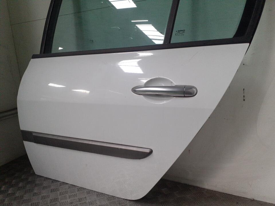 Porte arriere gauche RENAULT MEGANE 2 PHASE 1 Diesel - 1
