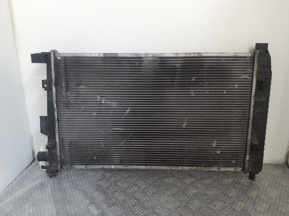 Radiateur eau MERCEDES CLASSE A 168 PHASE 2 Diesel - 1