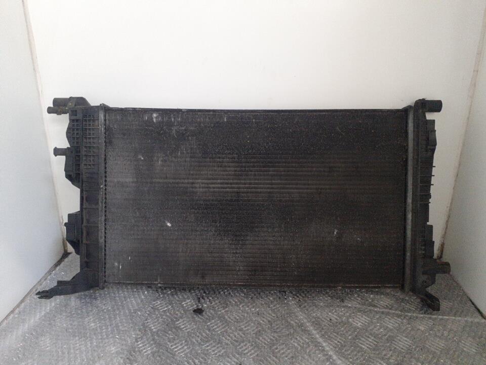 Radiateur eau RENAULT MEGANE 3 PHASE 2 Diesel - 1