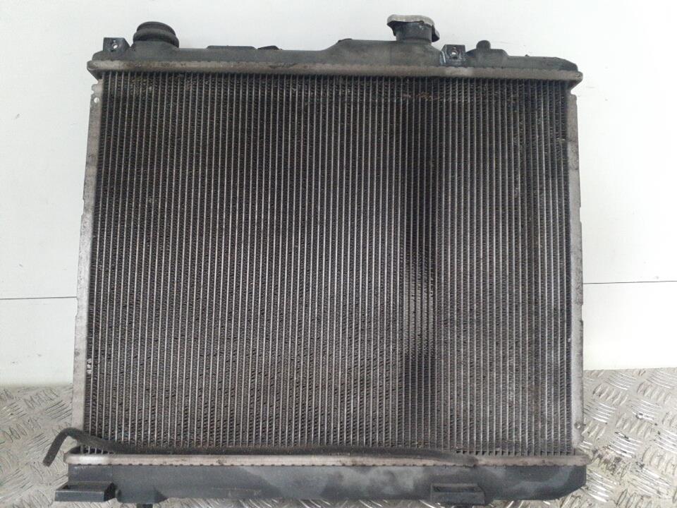 Radiateur eau OPEL AGILA B Essence - 1