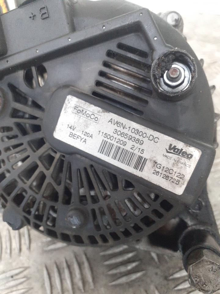 Alternatore FORD FIESTA 6 PHASE 2 Diésel - 1