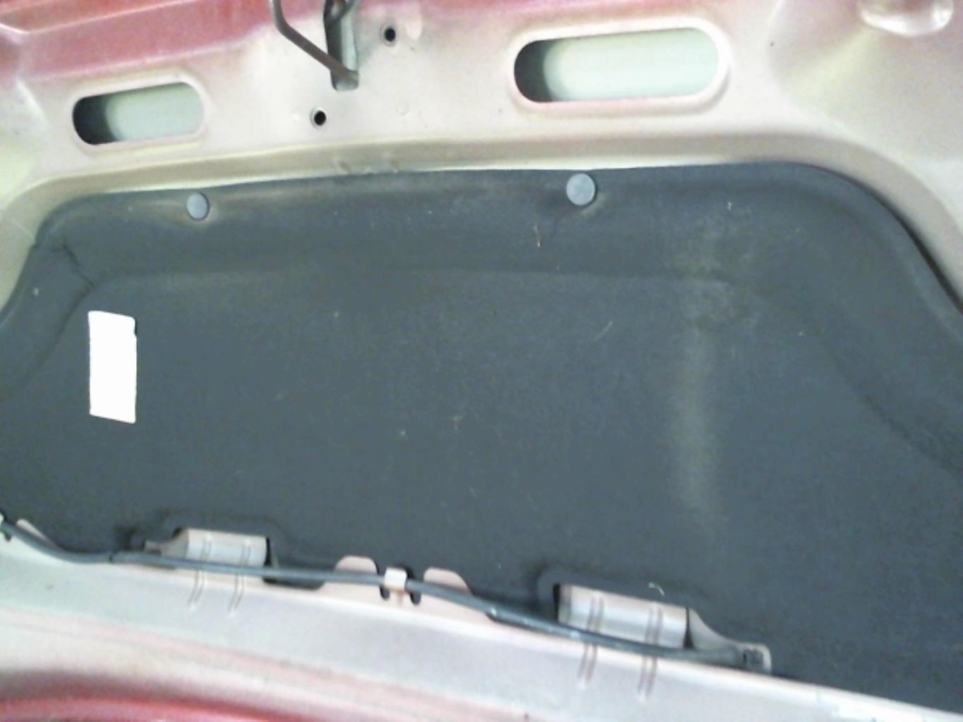 Capot CITROEN C2 PHASE 1 Diesel - 1