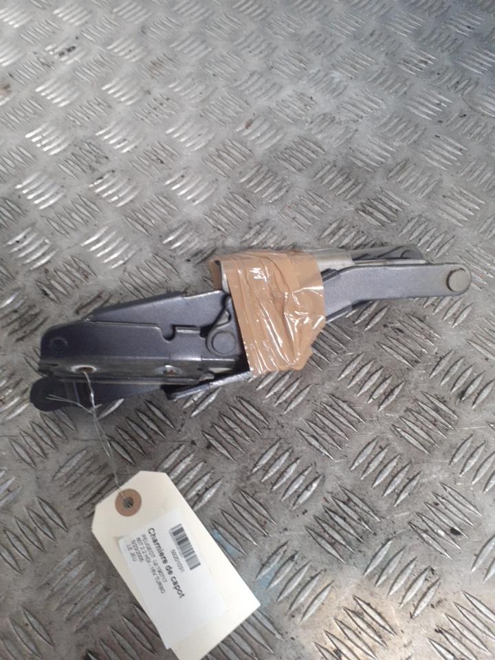 Charniere de capot PEUGEOT 807 Diesel - 1