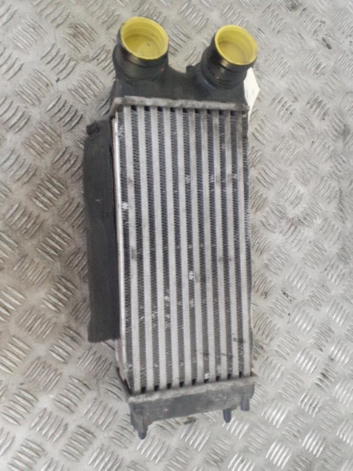 Echangeur air (Intercooler) FORD FIESTA 6 PHASE 2 Diesel - 1