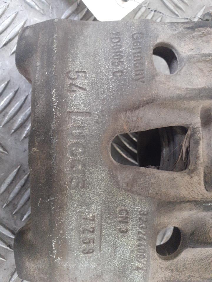 Pinza freni anteriore sinistra VOLKSWAGEN TRANSPORTER 4 PHASE 2 Diésel - 1