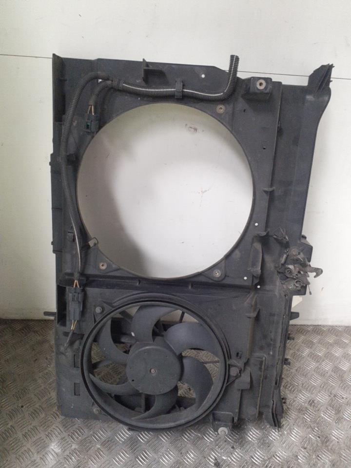 Face avant PEUGEOT 807 Diesel - 1