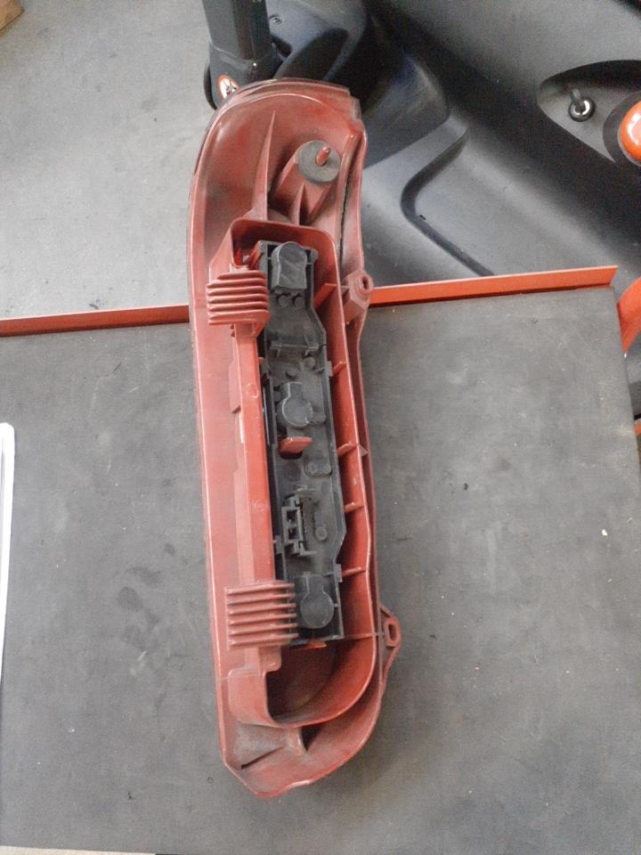 Fanale posteriore principale destro (luci) FIAT SEICENTO Gasolina - 1