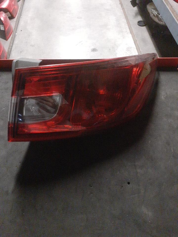 Fanale posteriore principale destro (luci) RENAULT CLIO 4 Diésel - 1