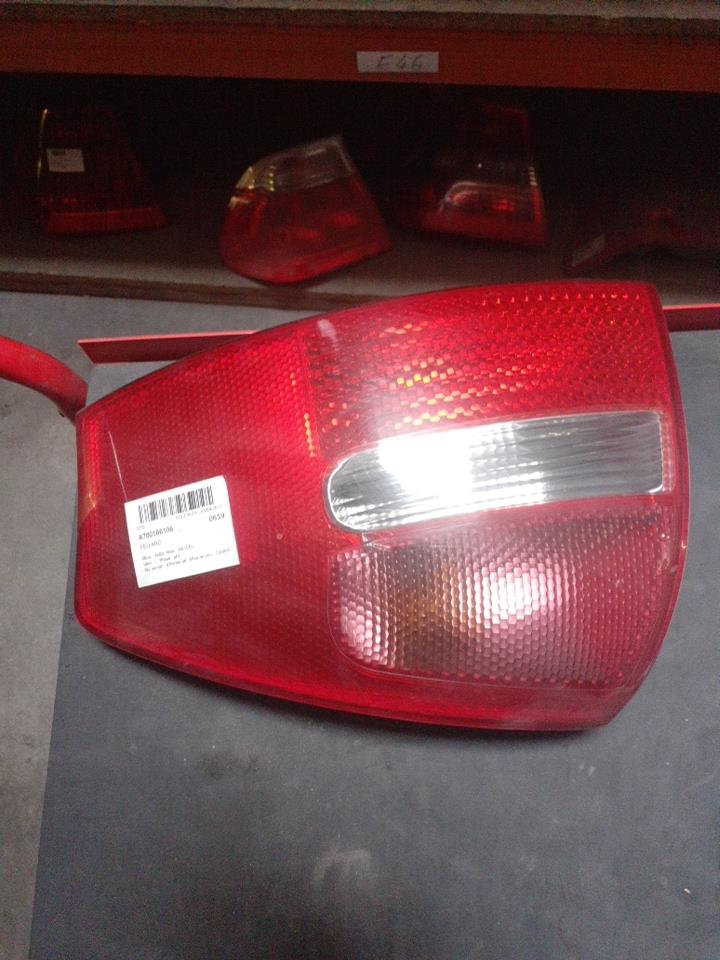 Fanale posteriore principale destro (luci) AUDI A6 2 PHASE 2 Diésel - 1