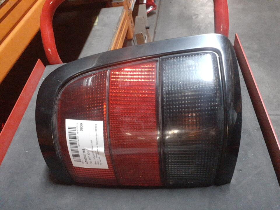 Fanale posteriore principale destro (luci) PEUGEOT 806 PHASE 1 Diésel - 1