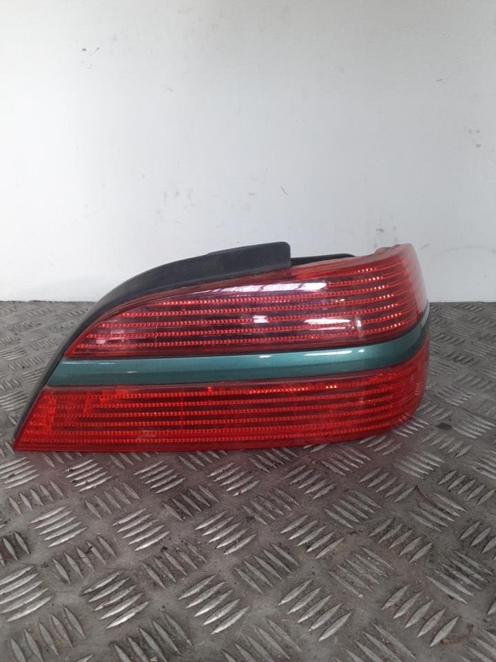 Fanale posteriore principale destro (luci) PEUGEOT 406 PHASE 2 Gasolina - 1