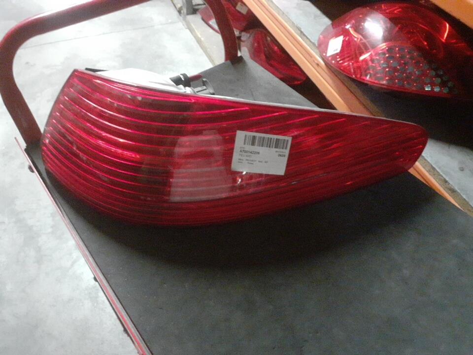 Fanale posteriore principale destro (luci) PEUGEOT 607 PHASE 1 Diésel - 1