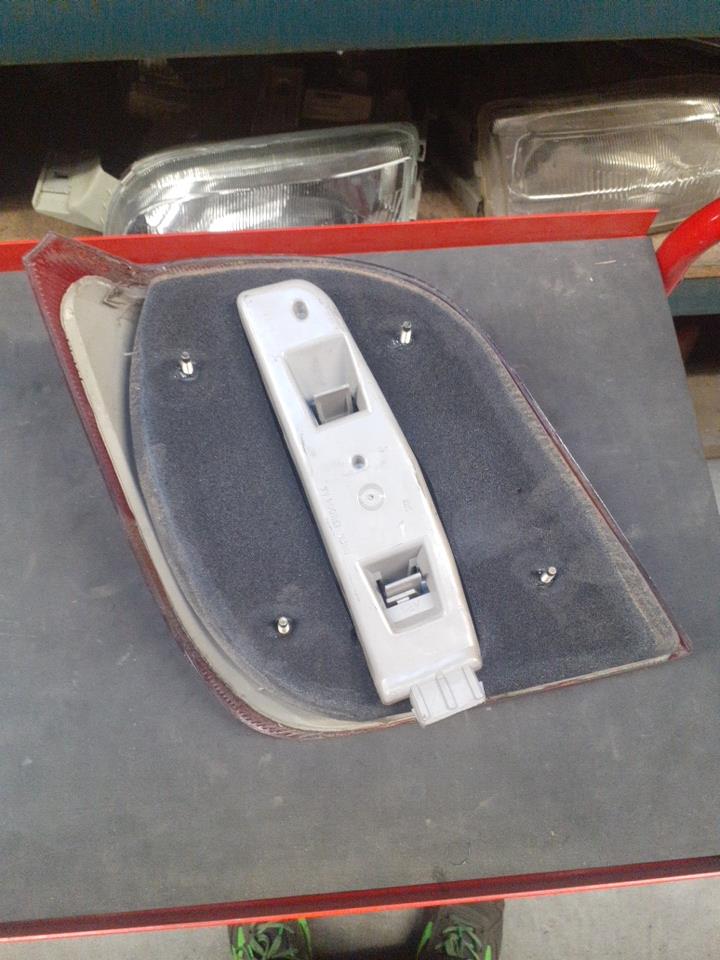 Fanale posteriore principale destro (luci) FORD FIESTA 3 PHASE 1 Gasolina - 1
