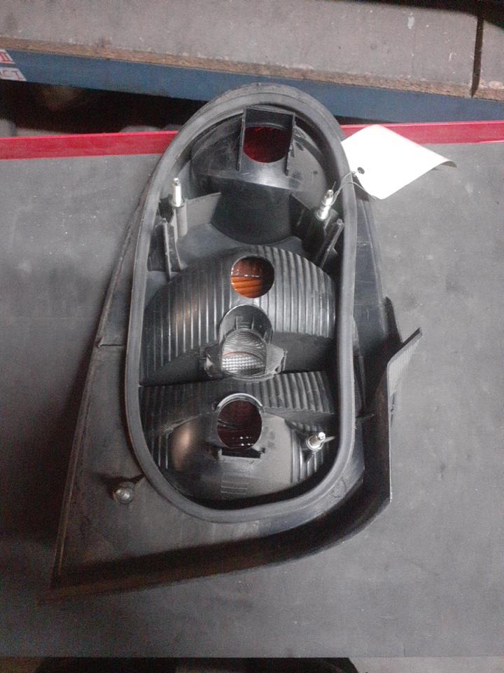 Fanale posteriore principale destro (luci) RENAULT MEGANE 1 PHASE 2 COUPE Diésel - 1