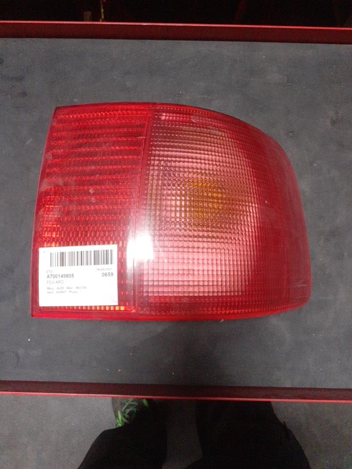 Fanale posteriore principale destro (luci) AUDI A6 1 Diésel - 1