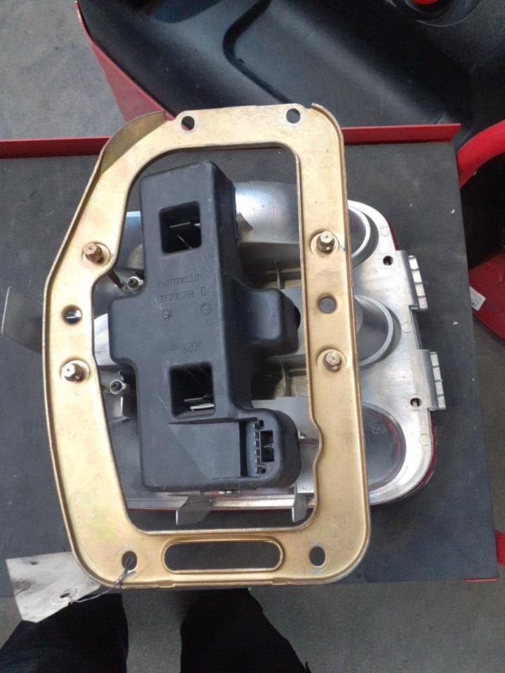 Fanale posteriore principale destro (luci) FIAT BRAVA Gasolina - 1