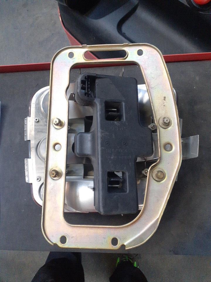 Fanale posteriore principale destro (luci) FIAT BRAVA Gasolina - 1