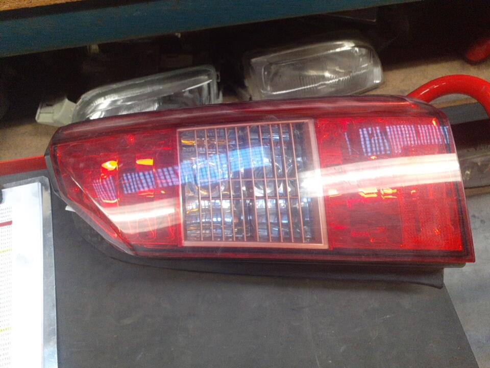 Fanale posteriore principale destro (luci) FIAT IDEA PHASE 1 Gasolina - 1