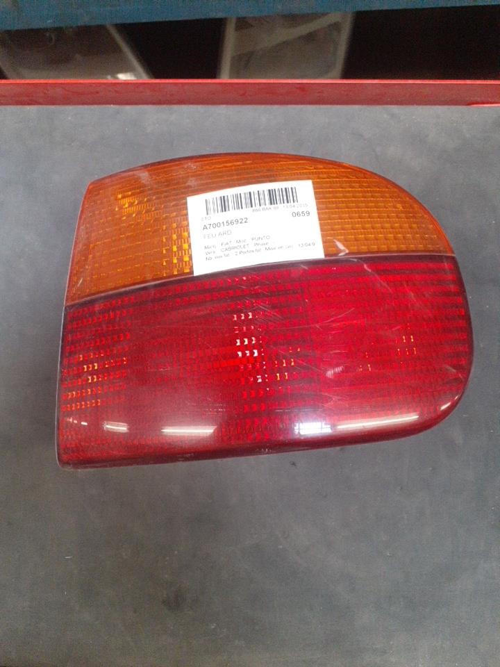 Fanale posteriore principale destro (luci) FIAT PUNTO 1 PHASE 1 CABRIOLET Gasolina - 1
