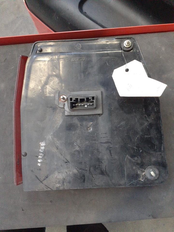 Fanale posteriore principale destro (luci) FIAT UNO PHASE 2 Gasolina - 1