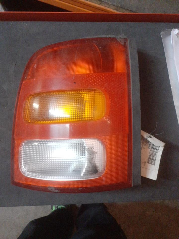 Fanale posteriore principale destro (luci) NISSAN MICRA 2 PHASE 4 Gasolina - 1