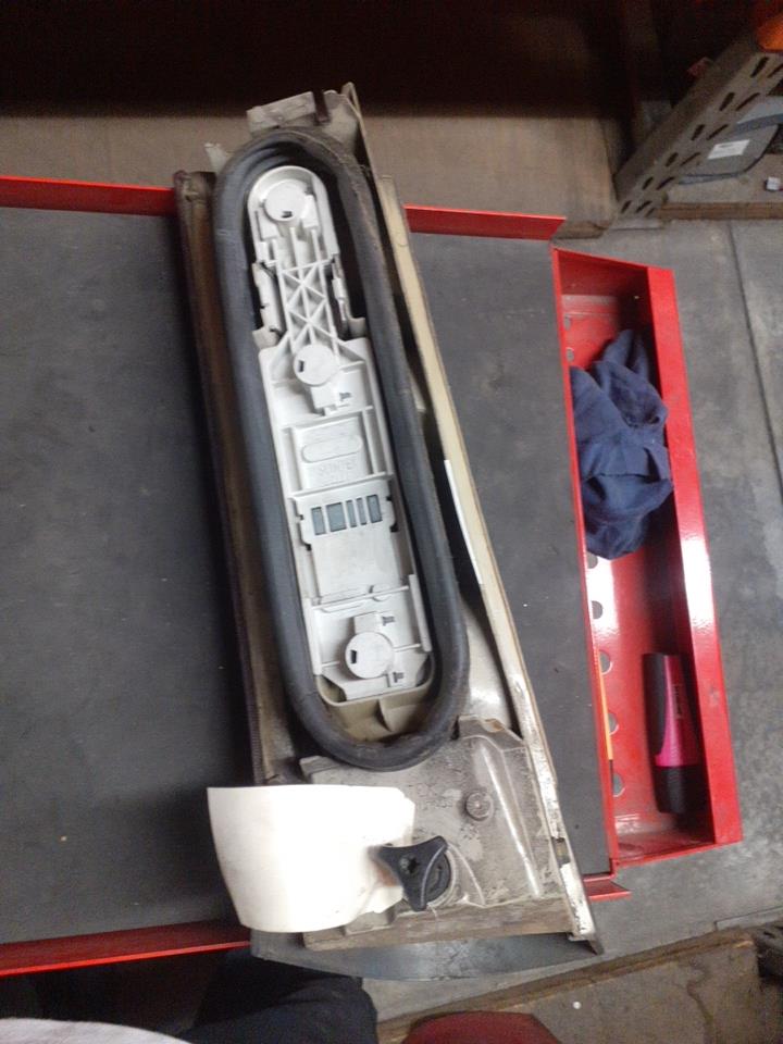 Fanale posteriore principale destro (luci) RENAULT SUPER 5 Gasolina - 1