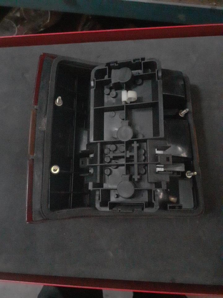 Fanale posteriore principale destro (luci) SEAT IBIZA 1 PHASE 2  - 1
